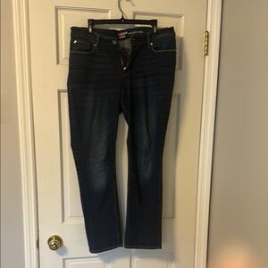 Dark Blue Levi’s Women's Jeans